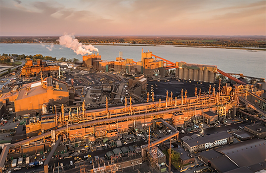 力拓铁钛 (RTIT) 魁北克运营业务