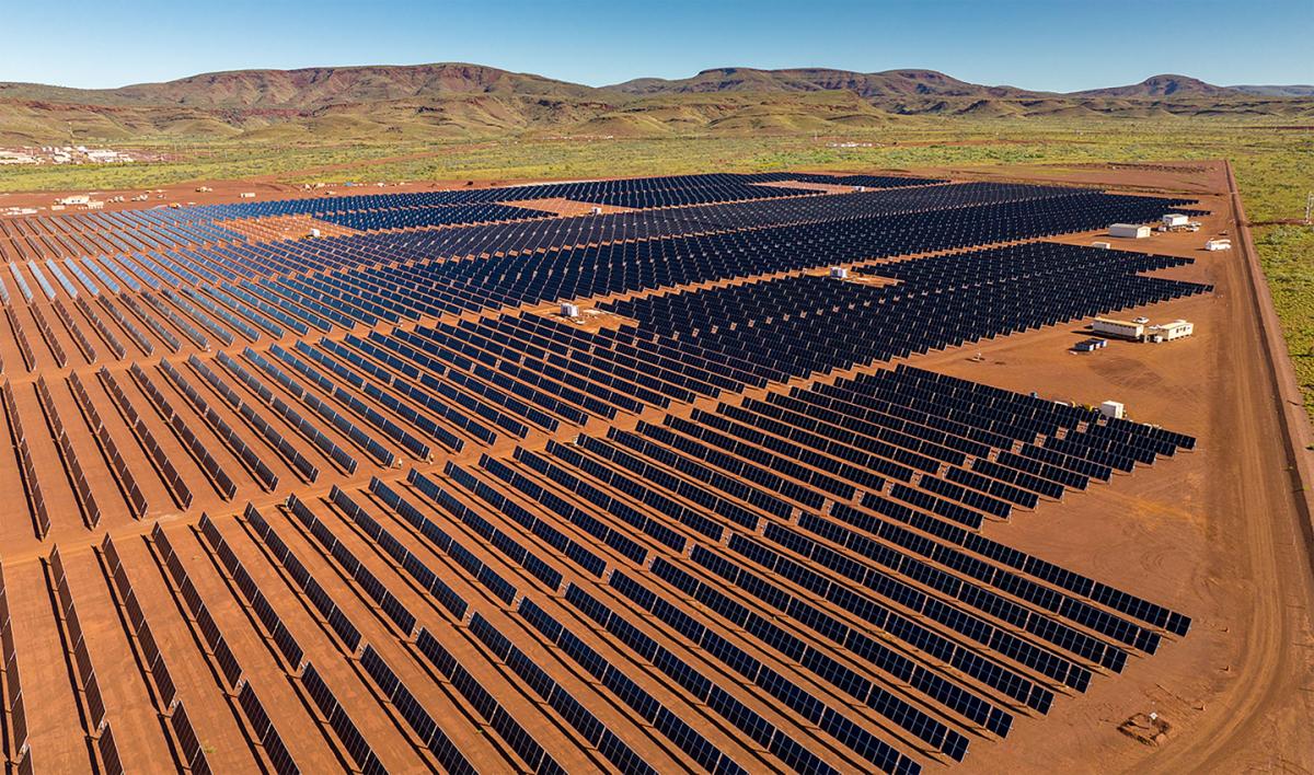 库戴德利（Gudai-Darri）\n ——力拓技术最先进的矿区