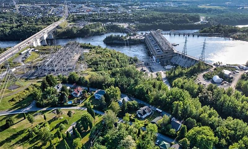 萨格奈-圣让湖区(Saguenay–Lac-Saint-Jean)