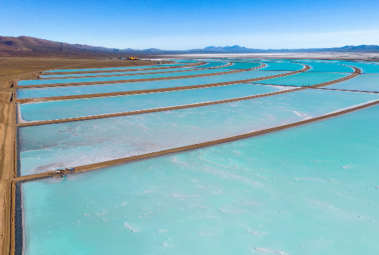 力拓完成对阿卡迪姆锂业的收购