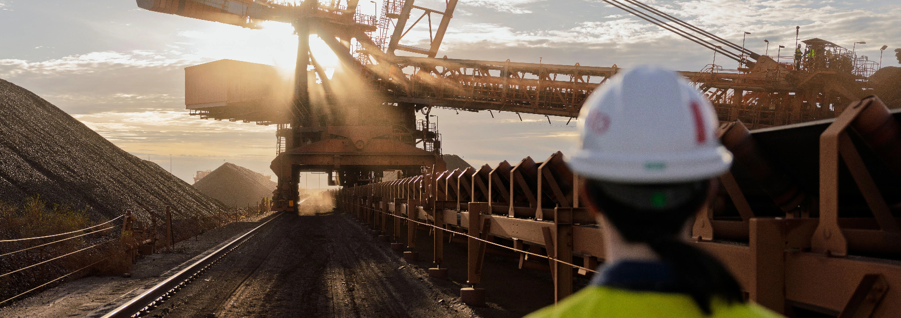 更强劲、更聚焦、更精简——力拓致力于实现领先回报